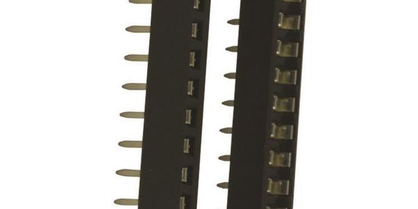 SPC15504 IC & Component Sockets