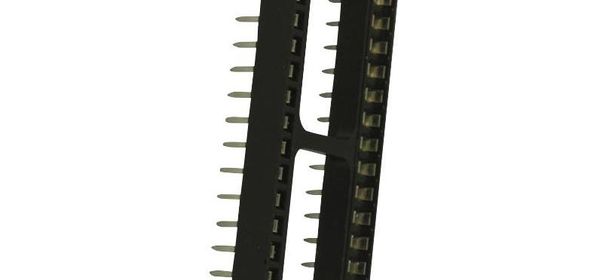 SPC15505 IC & Component Sockets