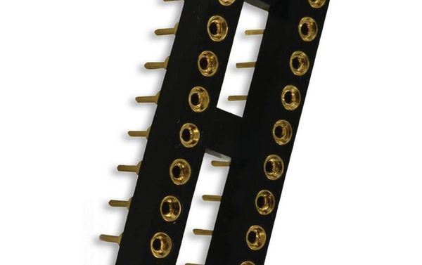 SPC15520 IC & Component Sockets
