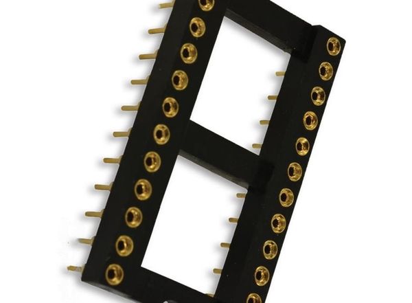SPC15522 IC & Component Sockets