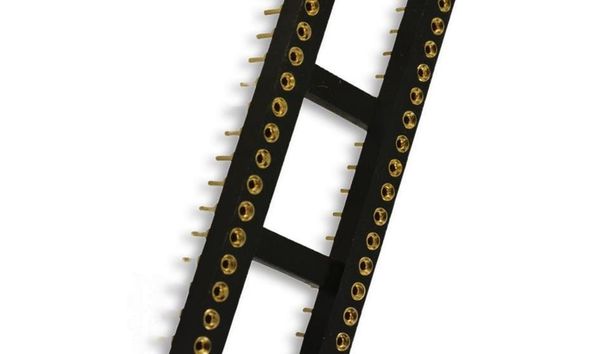 SPC15524 IC & Component Sockets