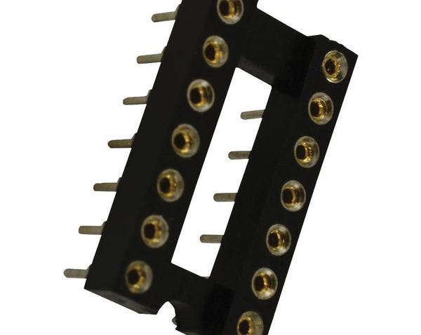 SPC15526 IC & Component Sockets