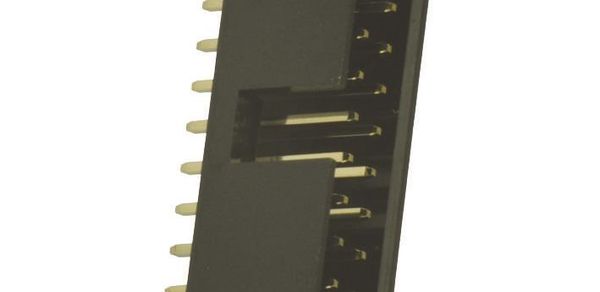 SPC20508 Headers & Wire Housings