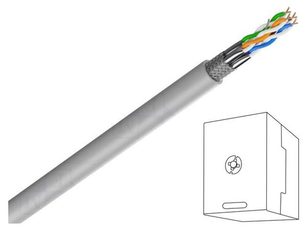 SPC-6A-LSZHCU-SO  Wire & Cable
