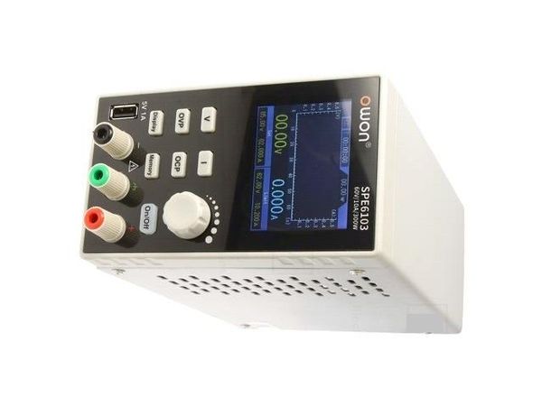 SPE6103 Benchtop Power Supplies