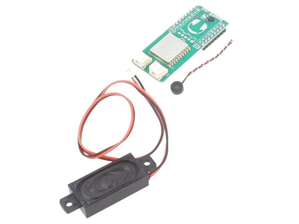 SPEAKUP 3 CLICK electronic component of MikroElektronika