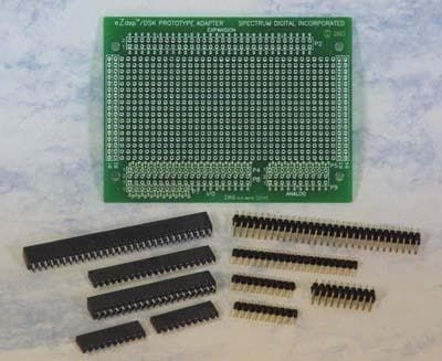 701125 electronic component of Spectrum Digital