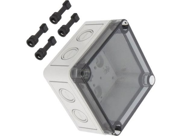 13700301 Enclosures, Boxes & Cases