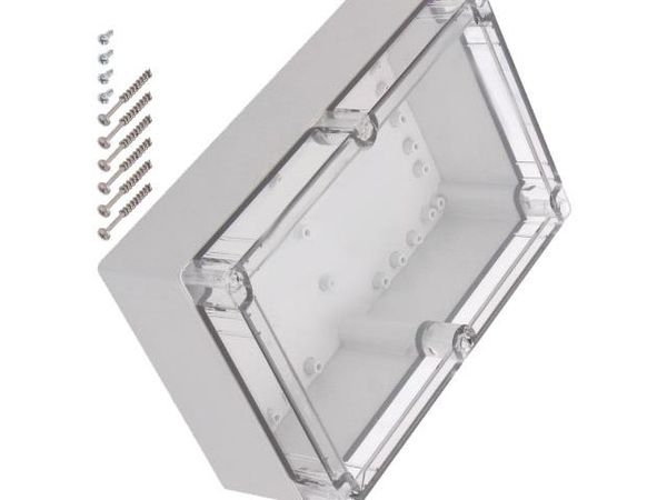 20101201 Enclosures, Boxes & Cases