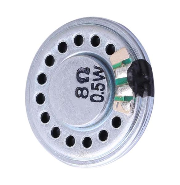 SPK-2848-0.5W8Ω  Electromechanical