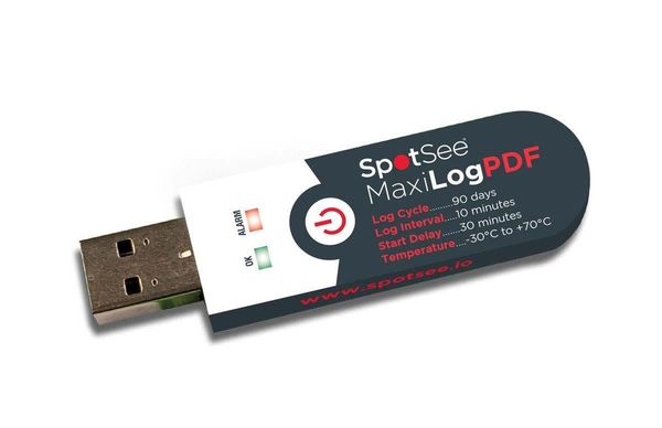 7050-G2 electronic component of SpotSee