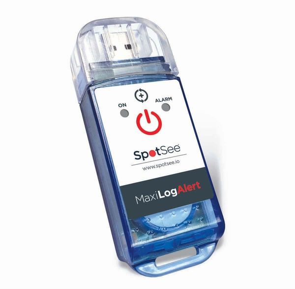 8018-M electronic component of SpotSee