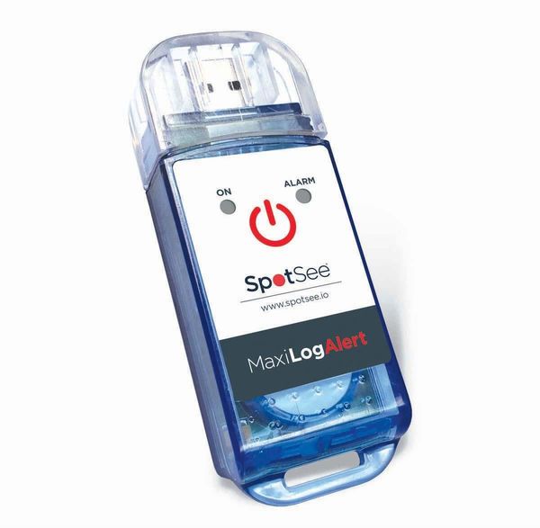 8018-S electronic component of SpotSee