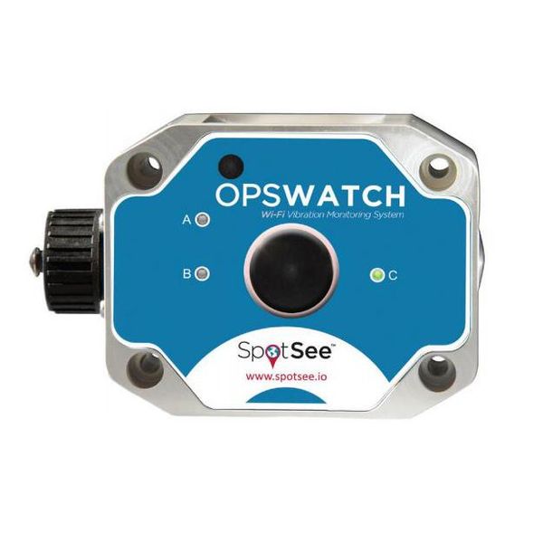 OW298K electronic component of SpotSee