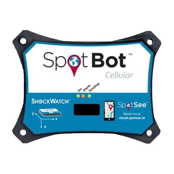 SpotBotCEL electronic component of SpotSee
