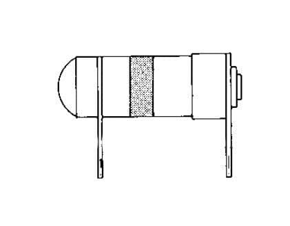 PC52J110 electronic component of Sprague Goodman