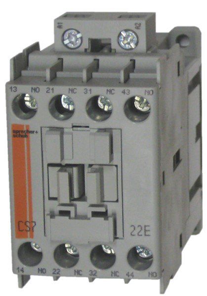 CS7-22E-480 electronic component of Sprecher+Schuh