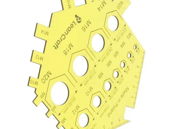 SPR-M3-M20-Y Measuring Tools