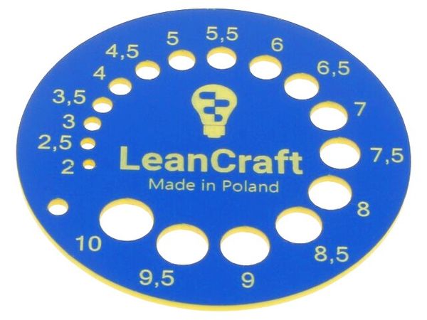 SPR-OKR-B electronic component of LeanCraft