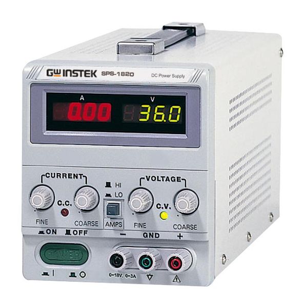 SPS-1820 electronic component of GW INSTEK