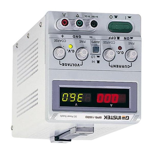 SPS-1820  Electromechanical
