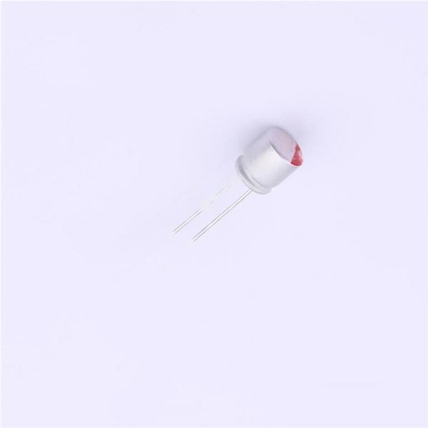 SPT1CM101E07ORVZC Aluminium Electrolytic Capacitors - Radial Leaded