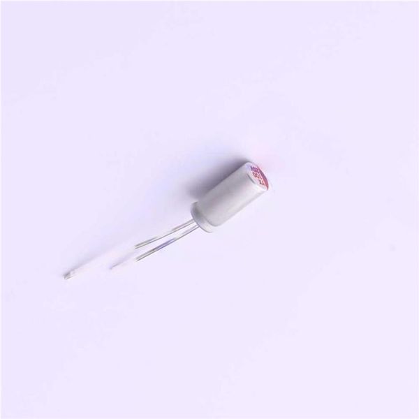 SPT1EM101D11OR Aluminium Organic Polymer Capacitors