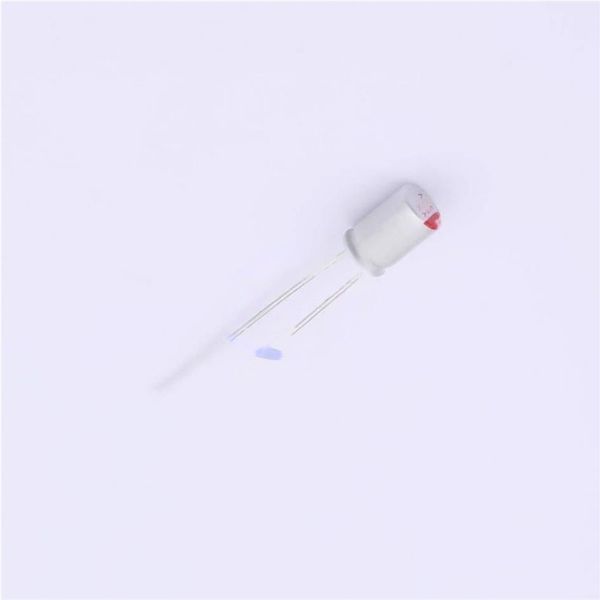 SPT1VM680D08ORVZC Aluminium Electrolytic Capacitors - Radial Leaded