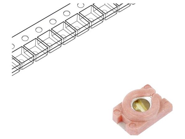 SR201TR electronic component of SR Passives