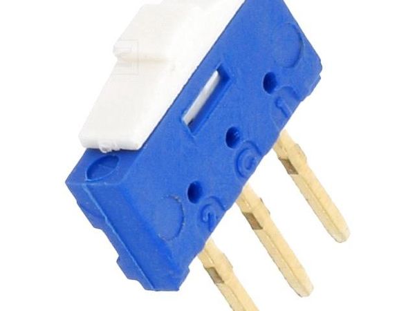 SR254T Slide Switches
