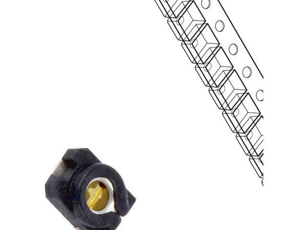 SR300TR Trimmer/Variable Capacitors