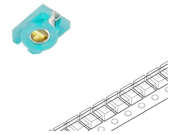 SR301TR  Passive Components