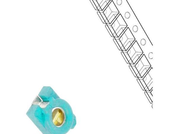 SR301TR Trimmer/Variable Capacitors