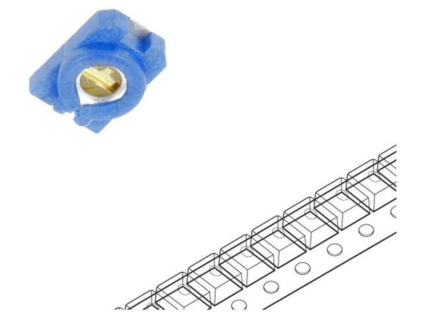 SR600TR  Passive Components