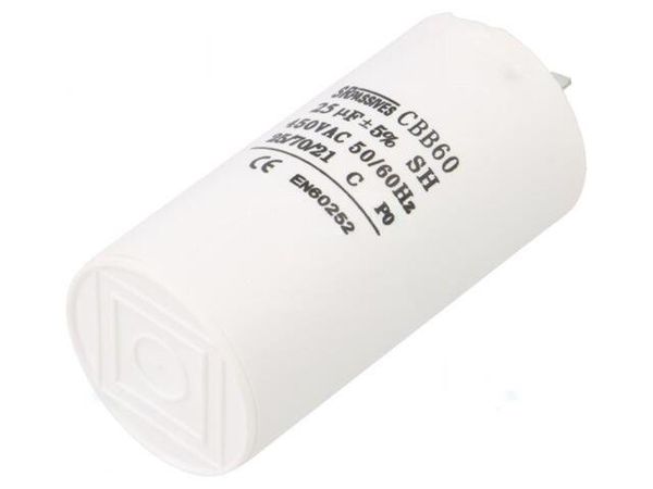 CBB60A-25/450 electronic component of SR Passives