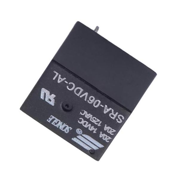 SRA-06VDC-AL  Electromechanical