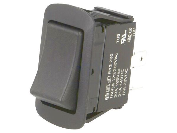 SRB1-1A-DC-1-NN electronic component of SWITCH COMPONENTS