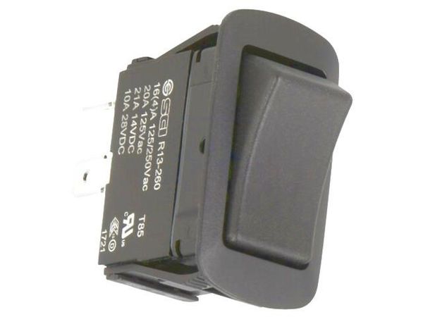 SRB1-1A-DC-1-NN  Electromechanical