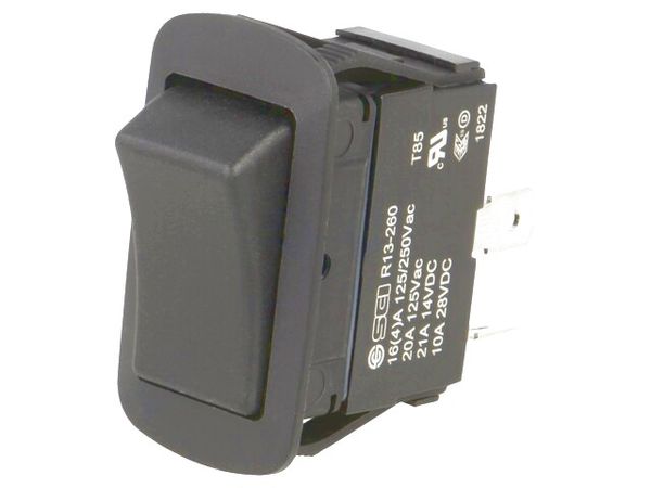 SRB1-1B-DC-1-NN electronic component of SWITCH COMPONENTS