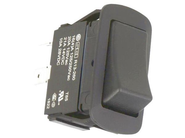 SRB1-1B-DC-1-NN  Electromechanical
