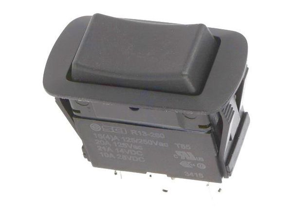 SRB1-1H-DC-1-NN Rocker Switches