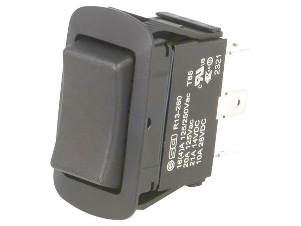 SRB1-2G-DC-1-NN electronic component of SWITCH COMPONENTS