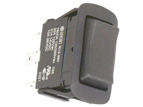 SRB1-2G-DC-1-NN  Electromechanical