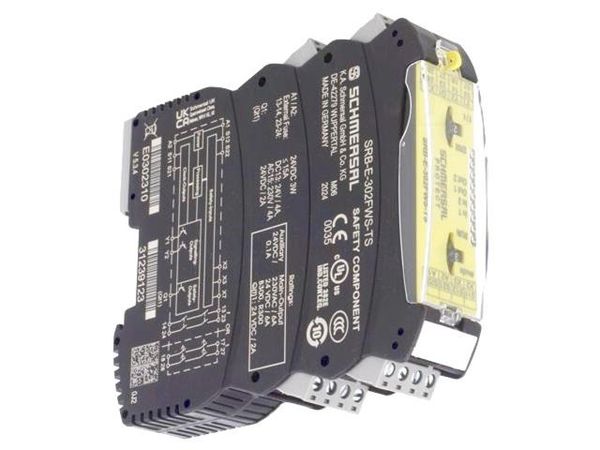 SRB-E-302FWS-TS  Electromechanical