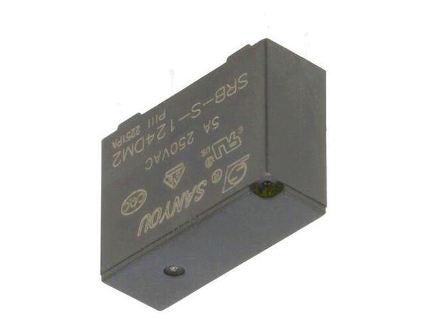 SRB-S-124DM2  Electromechanical