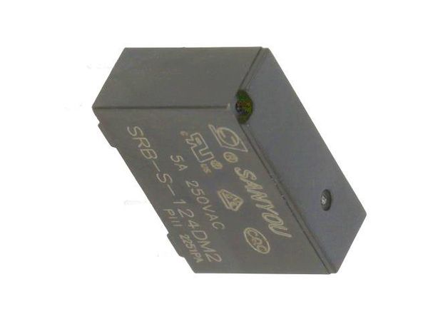 SRB-S-124DM2 General Purpose Relays