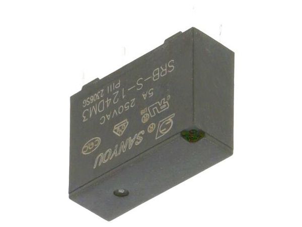 SRB-S-124DM3  Electromechanical
