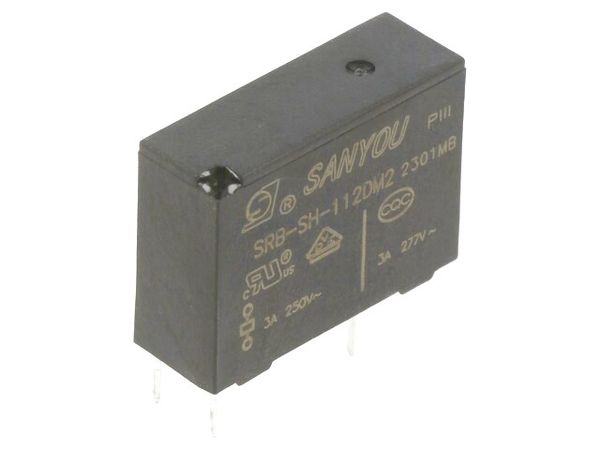 SRB-SH-112DM2 electronic component of SANYOU