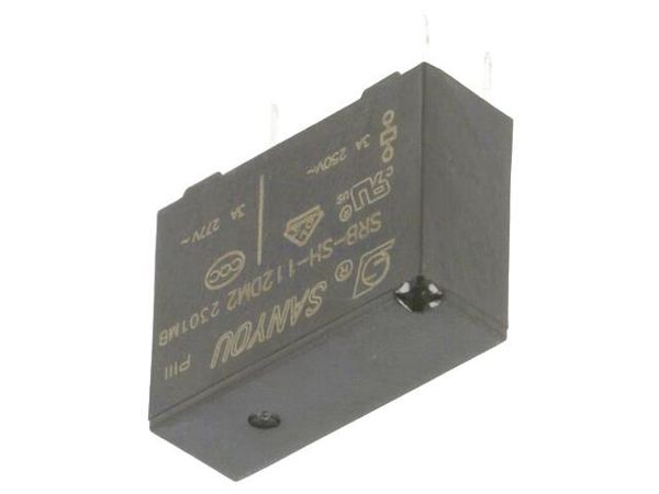 SRB-SH-112DM2  Electromechanical