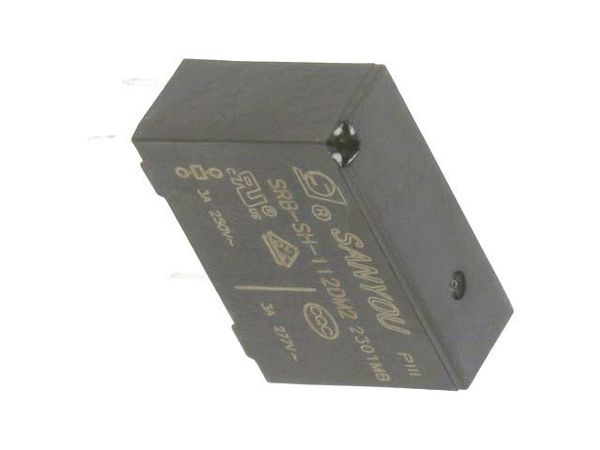SRB-SH-112DM2 General Purpose Relays